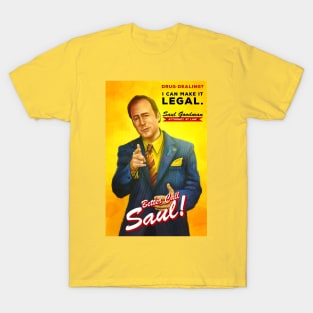 Better Call Saul T-Shirt